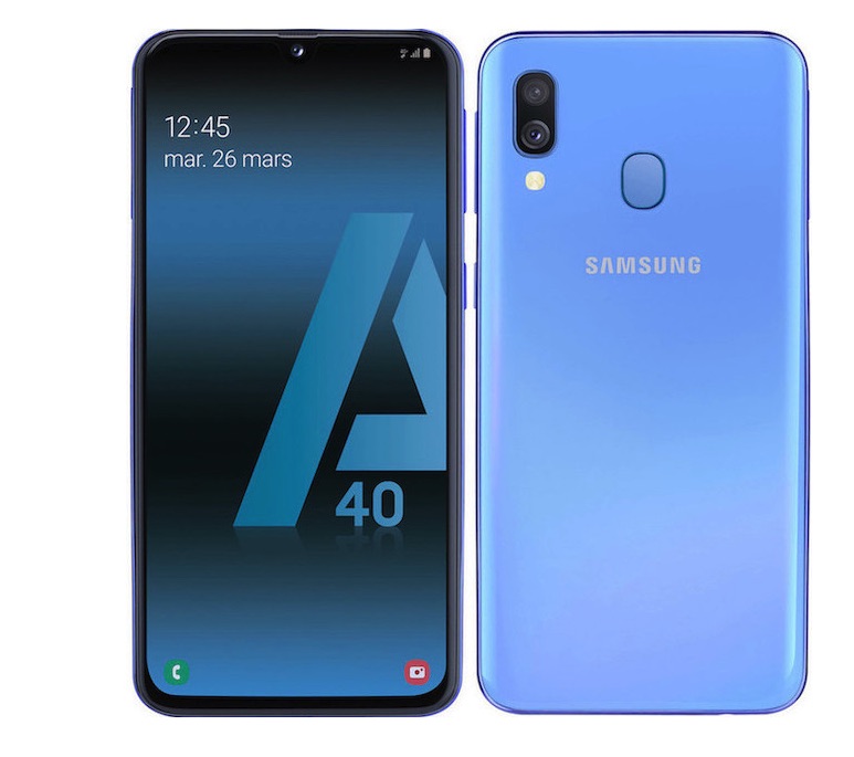 galaxy a40 carphone warehouse