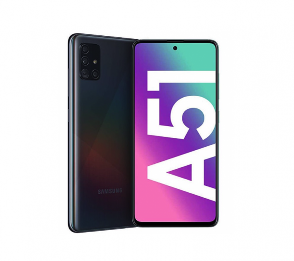 samsung galaxy a51 black price