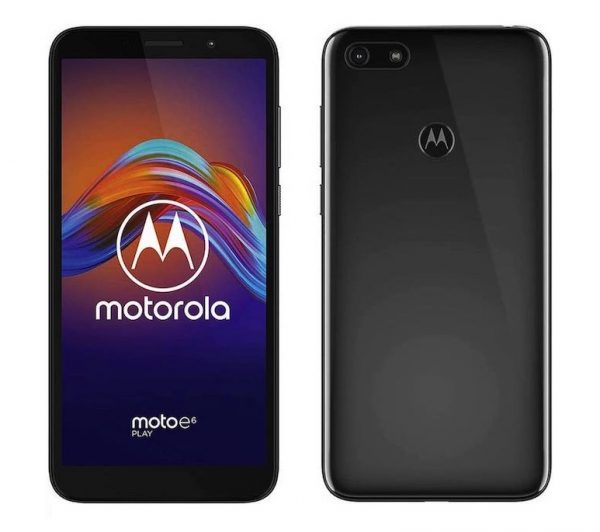 Motorola Moto E6 Play 32GB Unlocked Black New for sale in