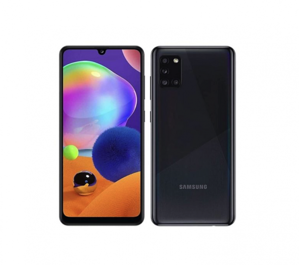 samsung a31 price black