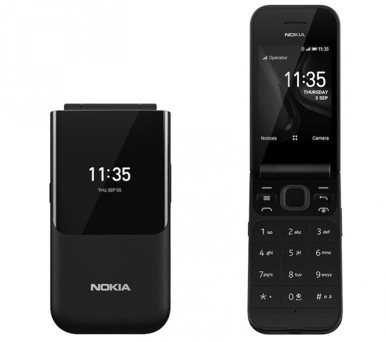 Nokia 2720 сколько памяти